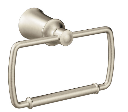 Dartmoor Towel Ring - Brushed Nickel.PNG