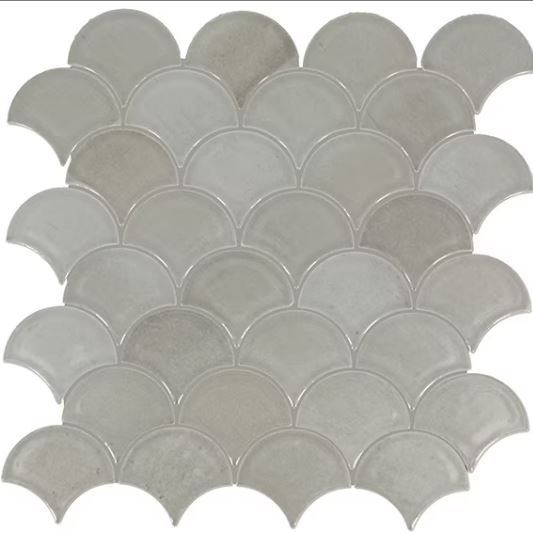 MIRAMO - 3 FAN MOSAIC - OYSTER.JPG