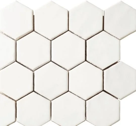 ARTISTIC REFLECTIONS - HEXAGON - ARTIC.JPG