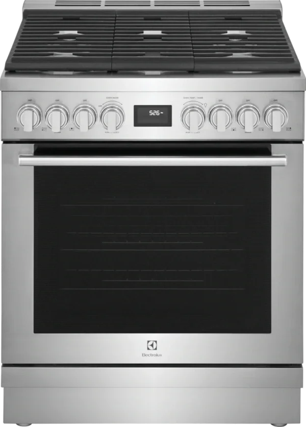 P3 Gas range ECFD3068AS-HOV.webp
