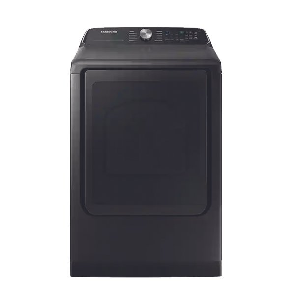 P1 DVE55CG7100V, Black Dryer Front Load.jpg