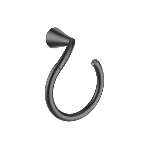 p4 matte black yb23864bl towel ring.jpg