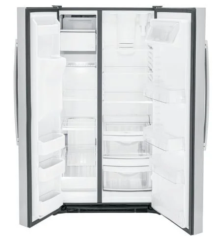 P1 Standard Refrigerator - Open Picture.JPG