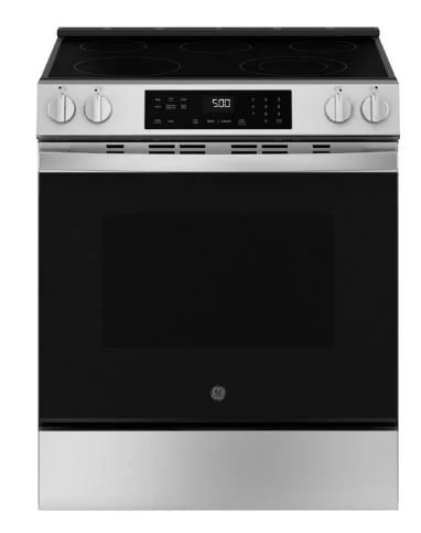 P1 Deluxe GE Electric Slide in Range.JPG
