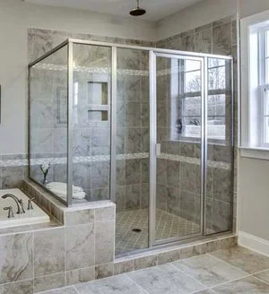 Shower-Door-Framed-Brushed-Nickel.jpg
