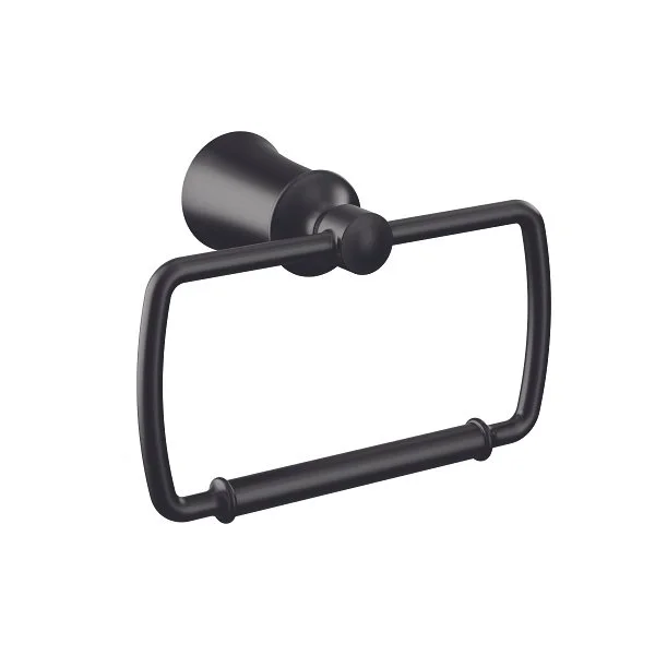 p4 matte black yb2186bl towel ring.jpg