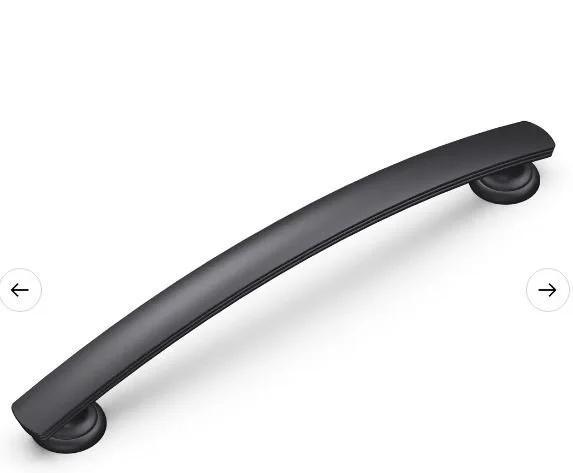American Diner Pull - Matte Black.JPG