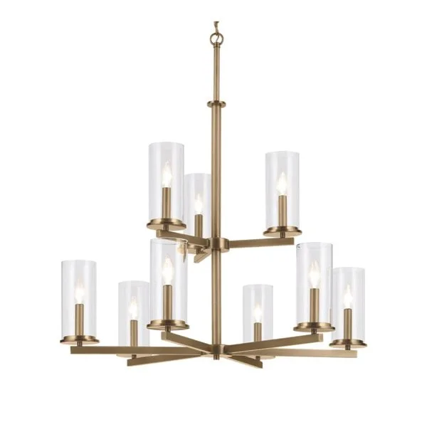 P2 natural brass two story foyer.jpg