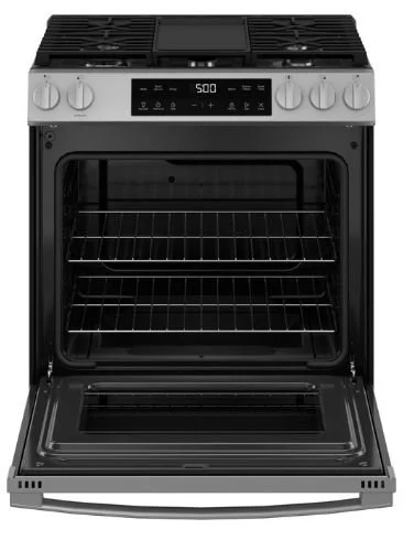 P1 Deluxe Gas Range - Open.JPG