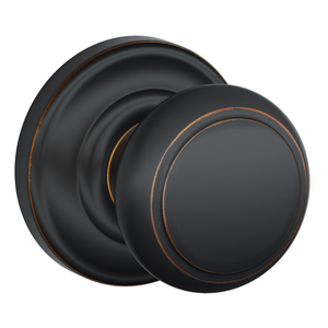 P2 Schlage-Andover-Knob-Aged-Bronze.png