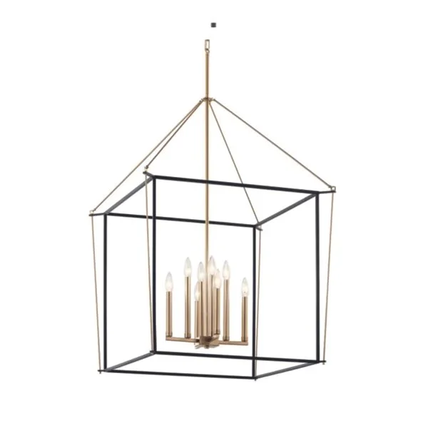 P3 champagne bronze blk dining room.jpg
