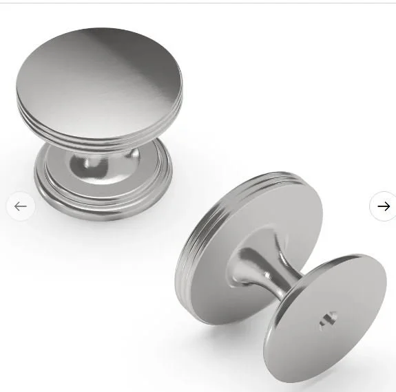 American Diner knob - Satin Nickel.JPG
