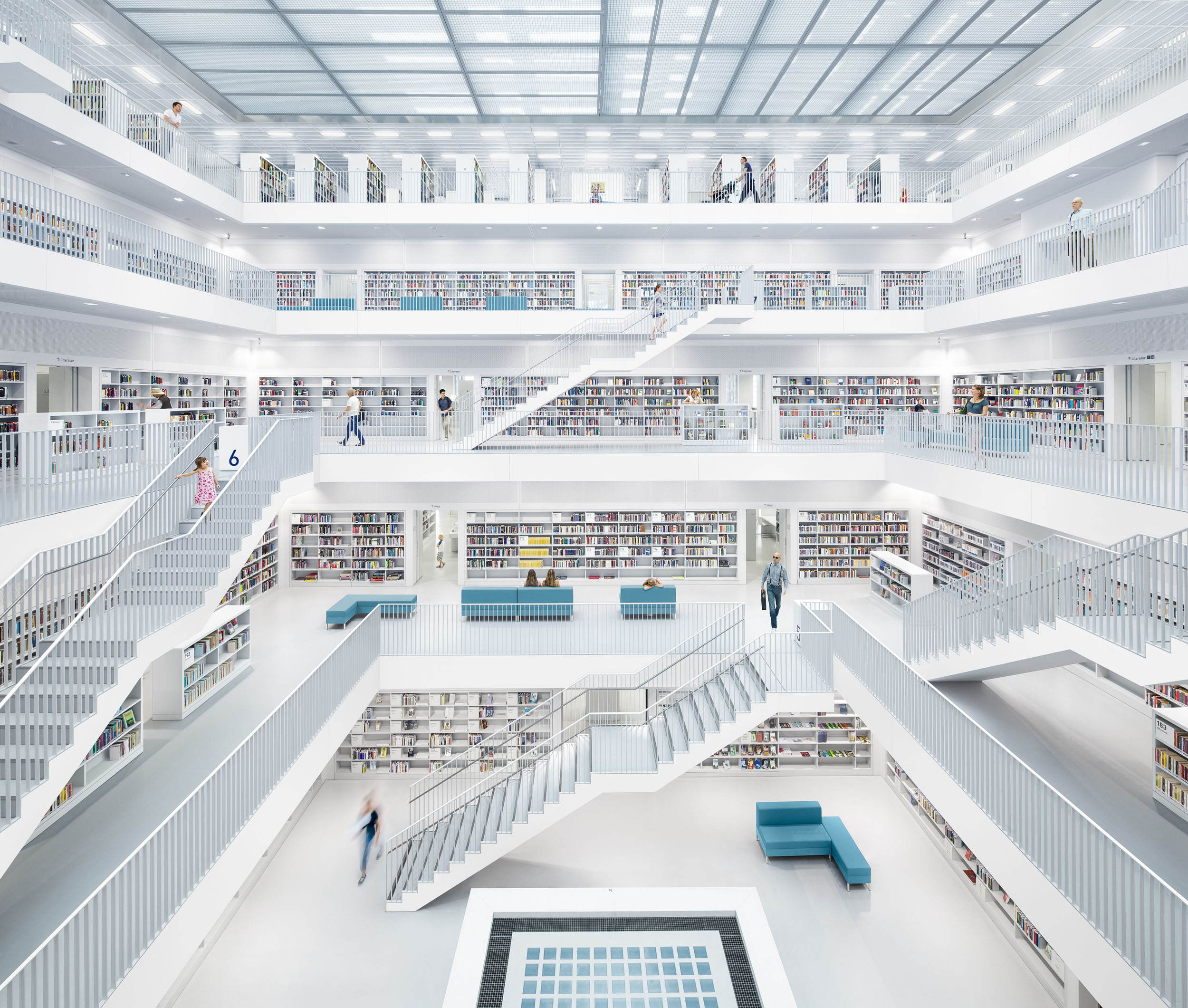 Stadtbibliothek Stuttgart