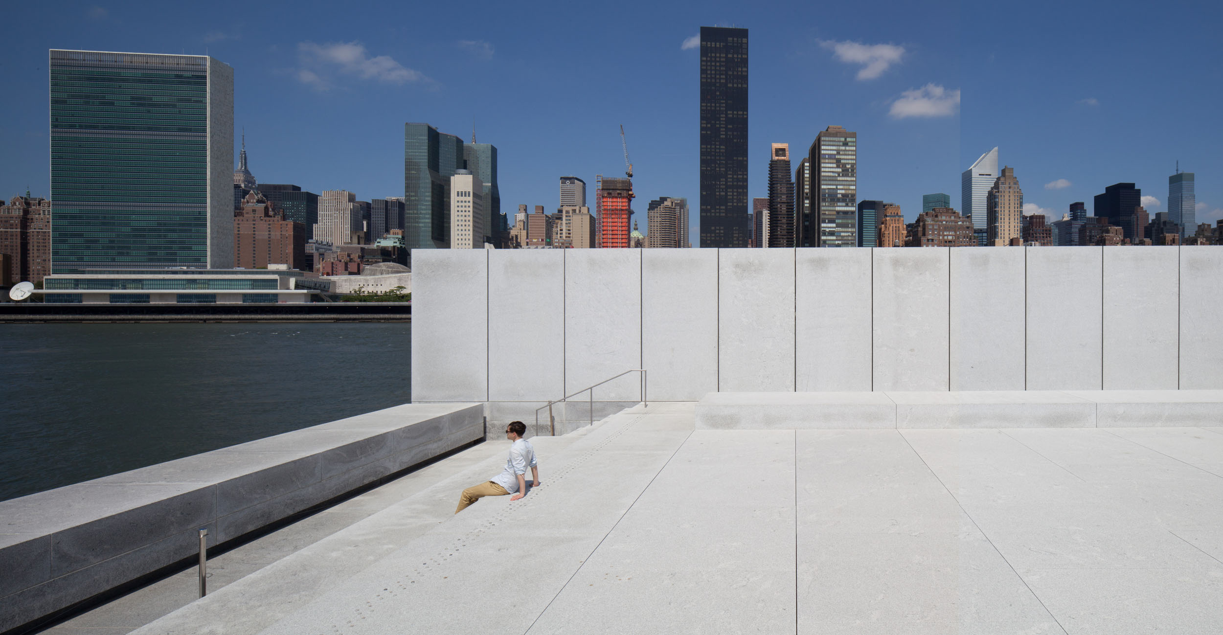 Franklin D. Roosevelt Four Freedoms Park