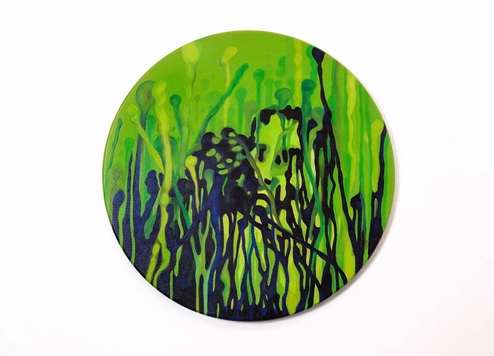 Oh Please, Oil on Canvas, 20 in. Diameter

&hellip;.when you see it

#nycart #brooklynartist #oiloncanvaspainting