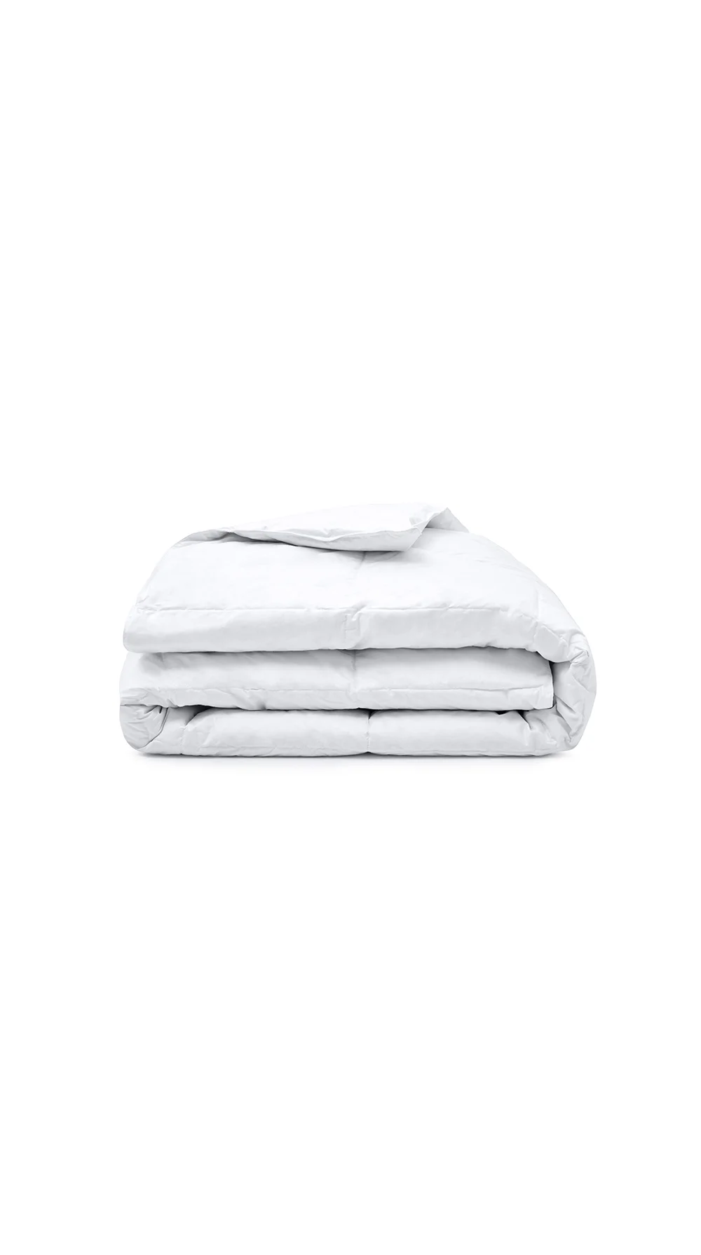 Winter duvet