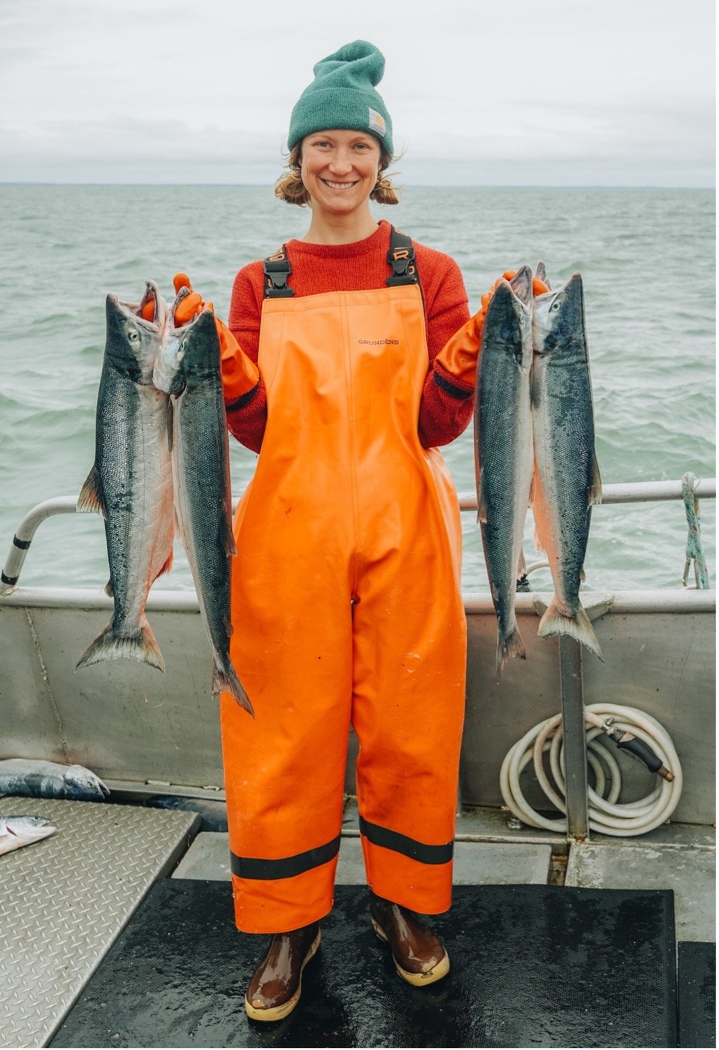 Alaskan Sockeye Salmon (Wild Caught) — MILLSTONE FARM