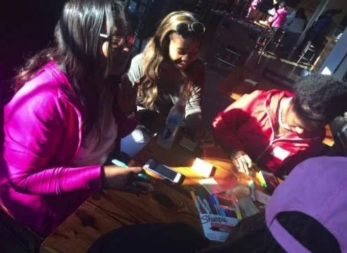 Watch: Spectrum News-Brittney Bogues' Community Efforts have been a Slam Dunk so far