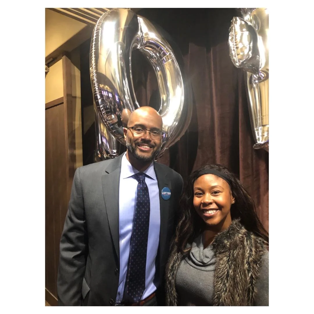 Election Party for Rep. Brandon Lofton (D)