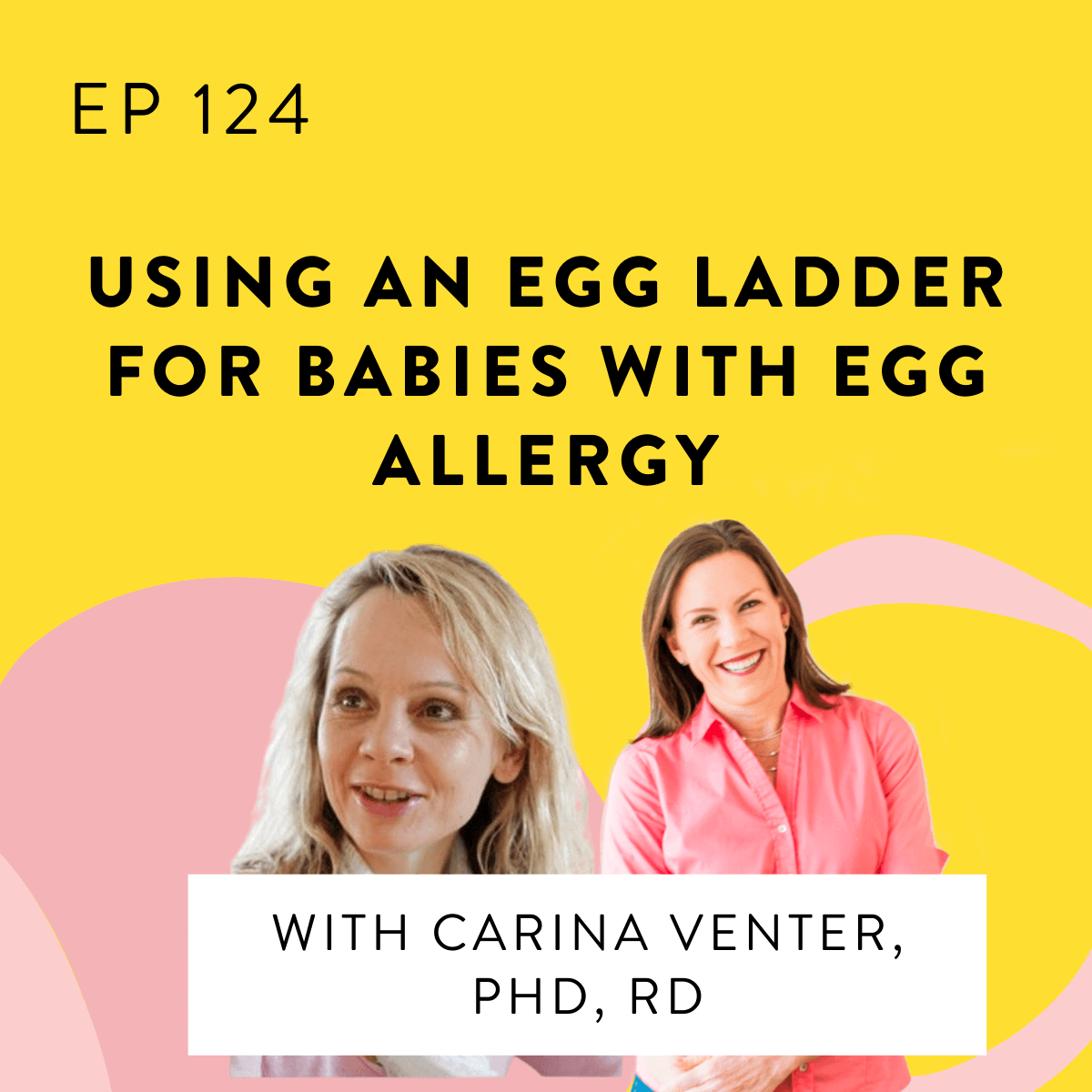 Using and Egg Ladder for Babies with Egg Allergy — BabyLed Weaning