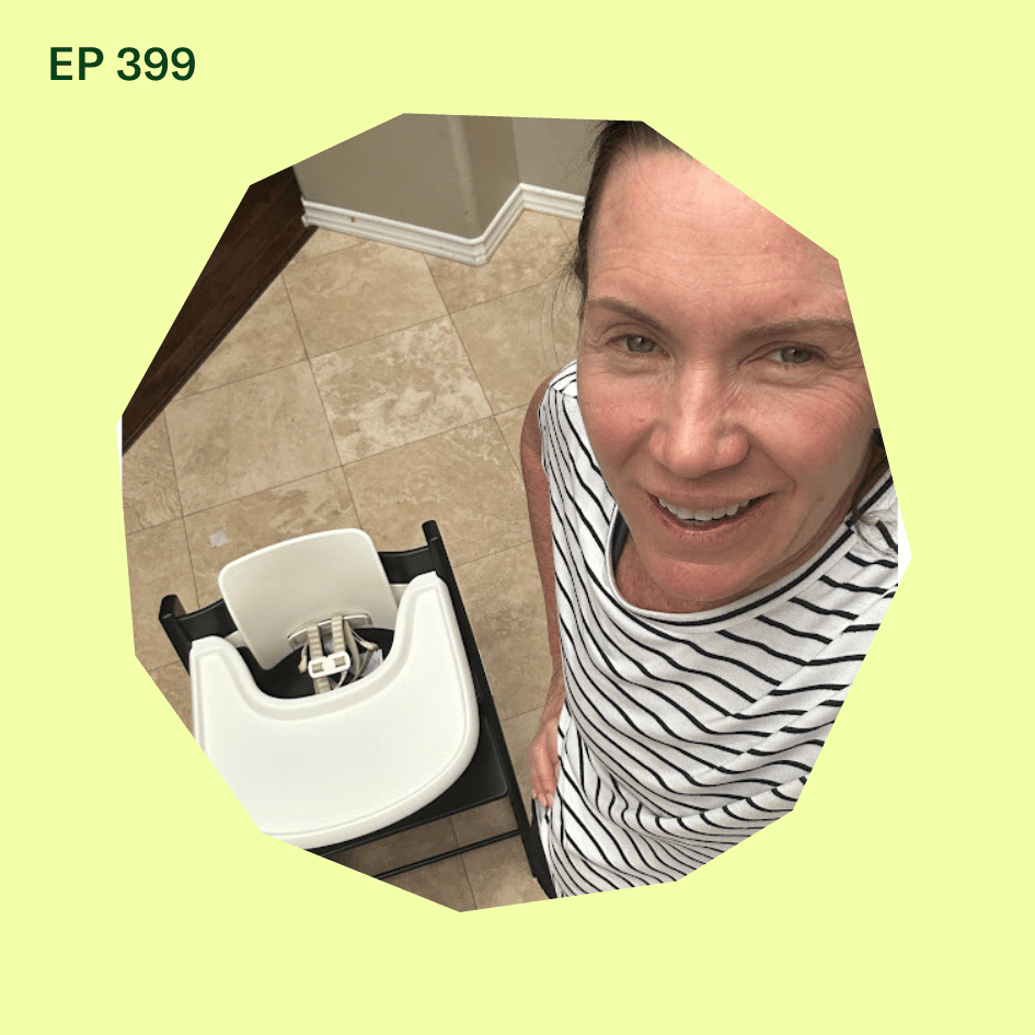 399. 3 Reasons to Ditch the High Chair Tray...and 1 Reason Not to