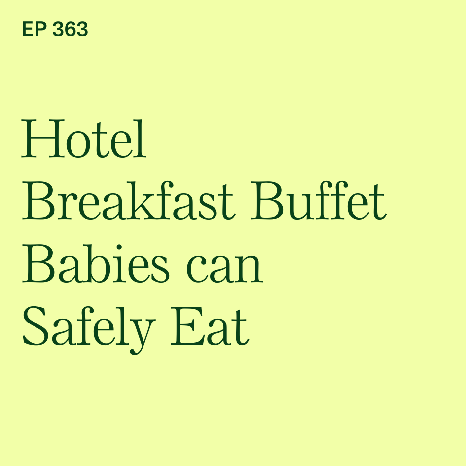 Hotel Breakfast Buffet Menu