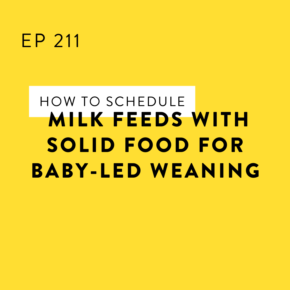 The most fun baby led weaning program for you and your baby to complet