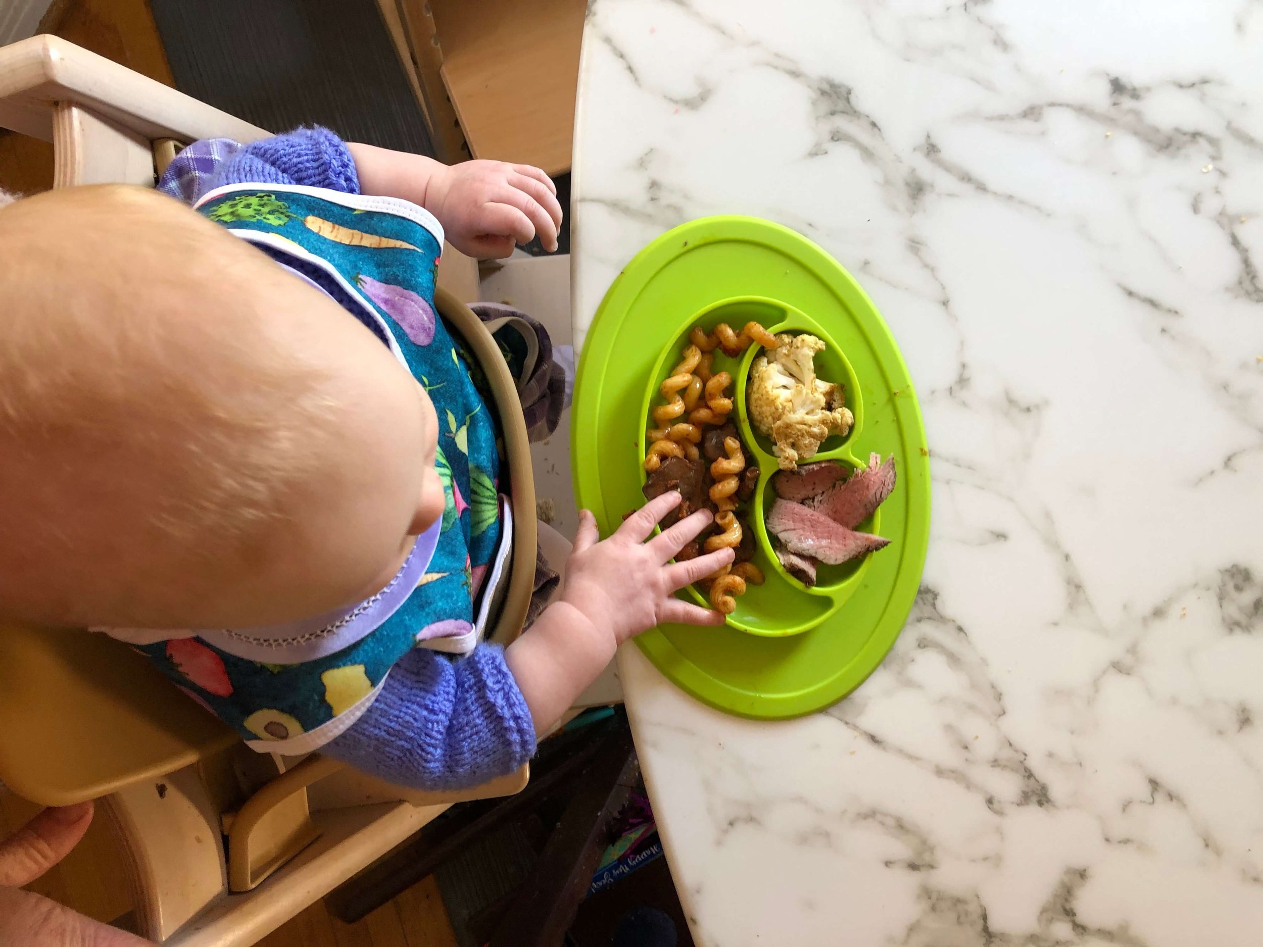 Baby Led Weaning (BLW) Starting Solids Program on Instagram: On January 3,  2021, three years ago, I set my New Year's Resolution to self-publish my  very own cookbook. I distinctly remember designing