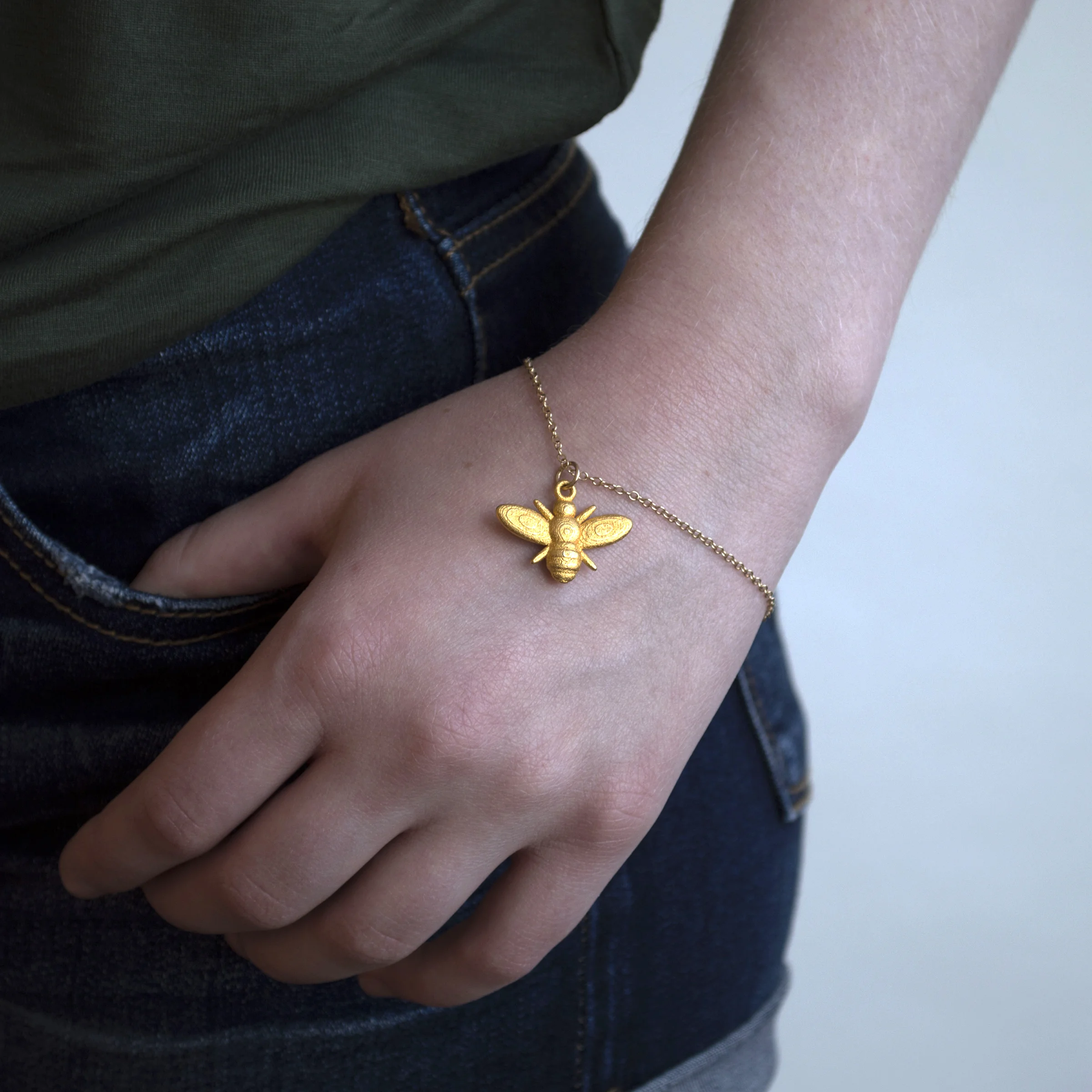 Gold Bee Bracelet.jpg