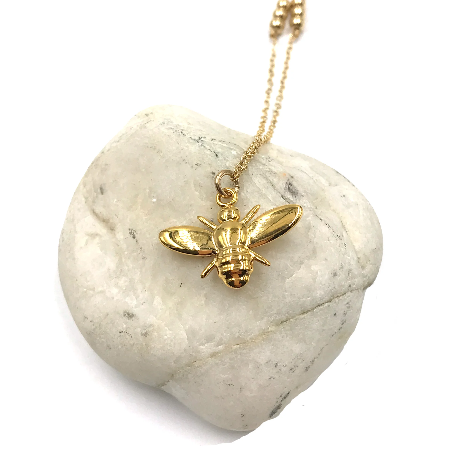 Shiny gold bee w beads.jpg