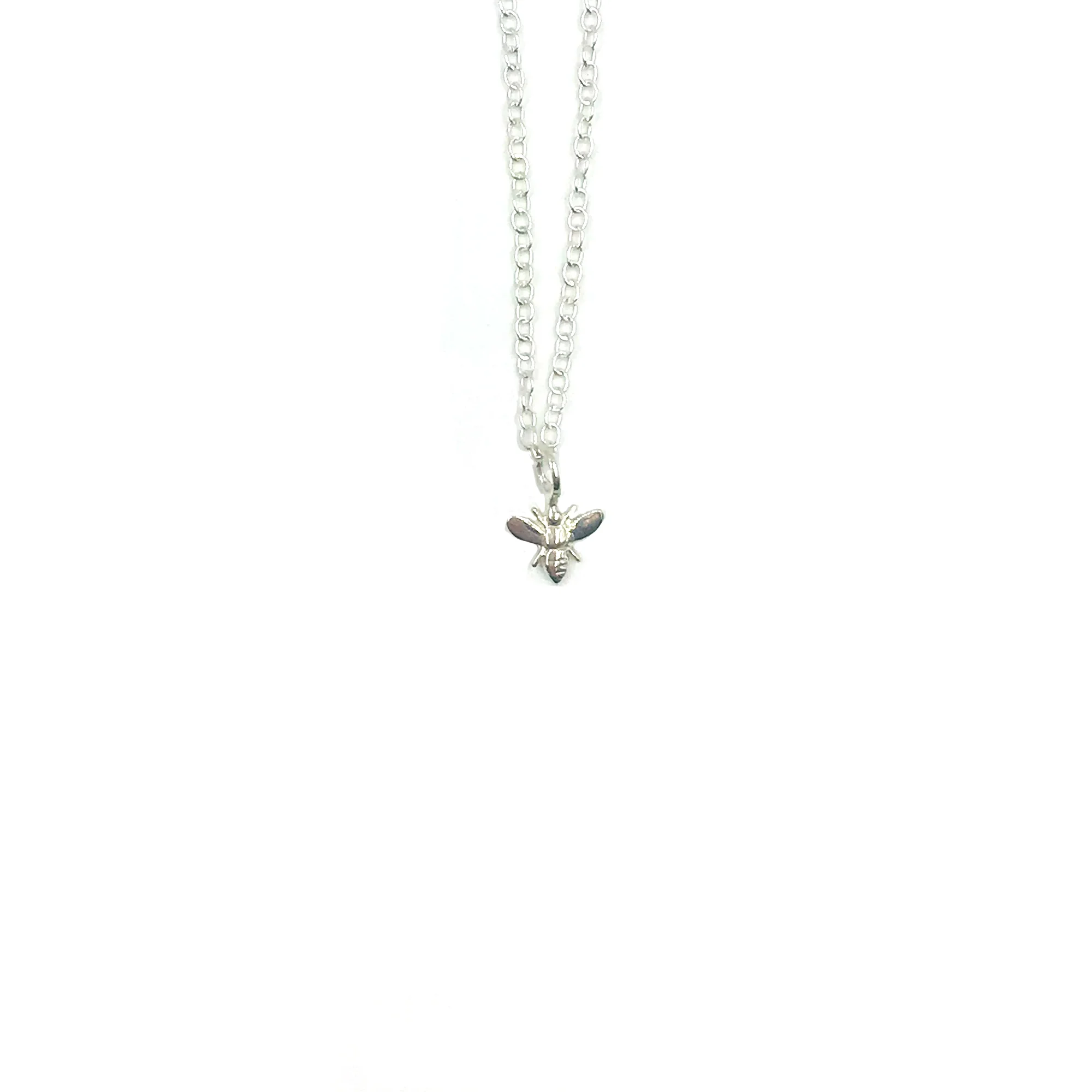 ss mini bee necklace.jpg