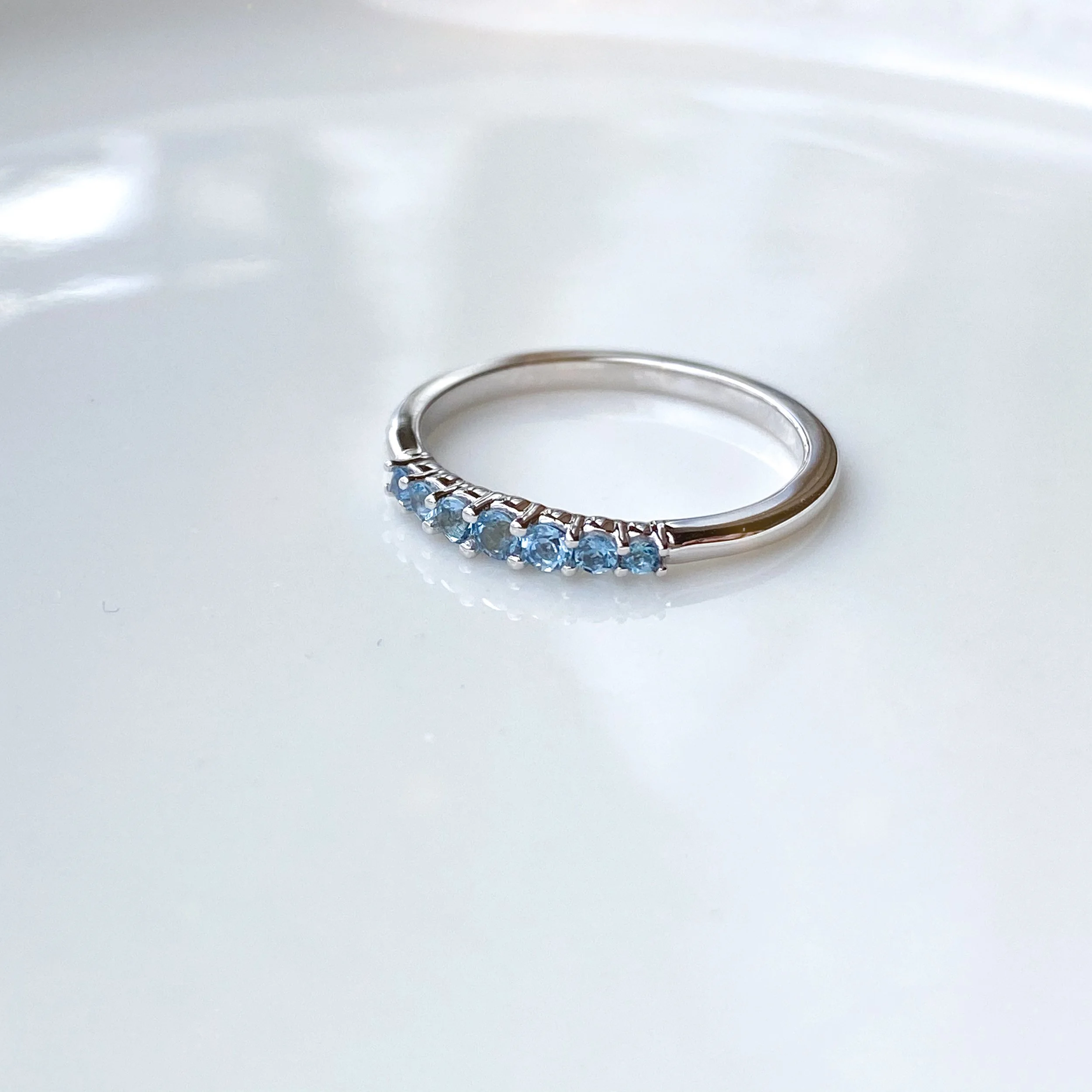 white gold aquamarine stack ring.JPEG