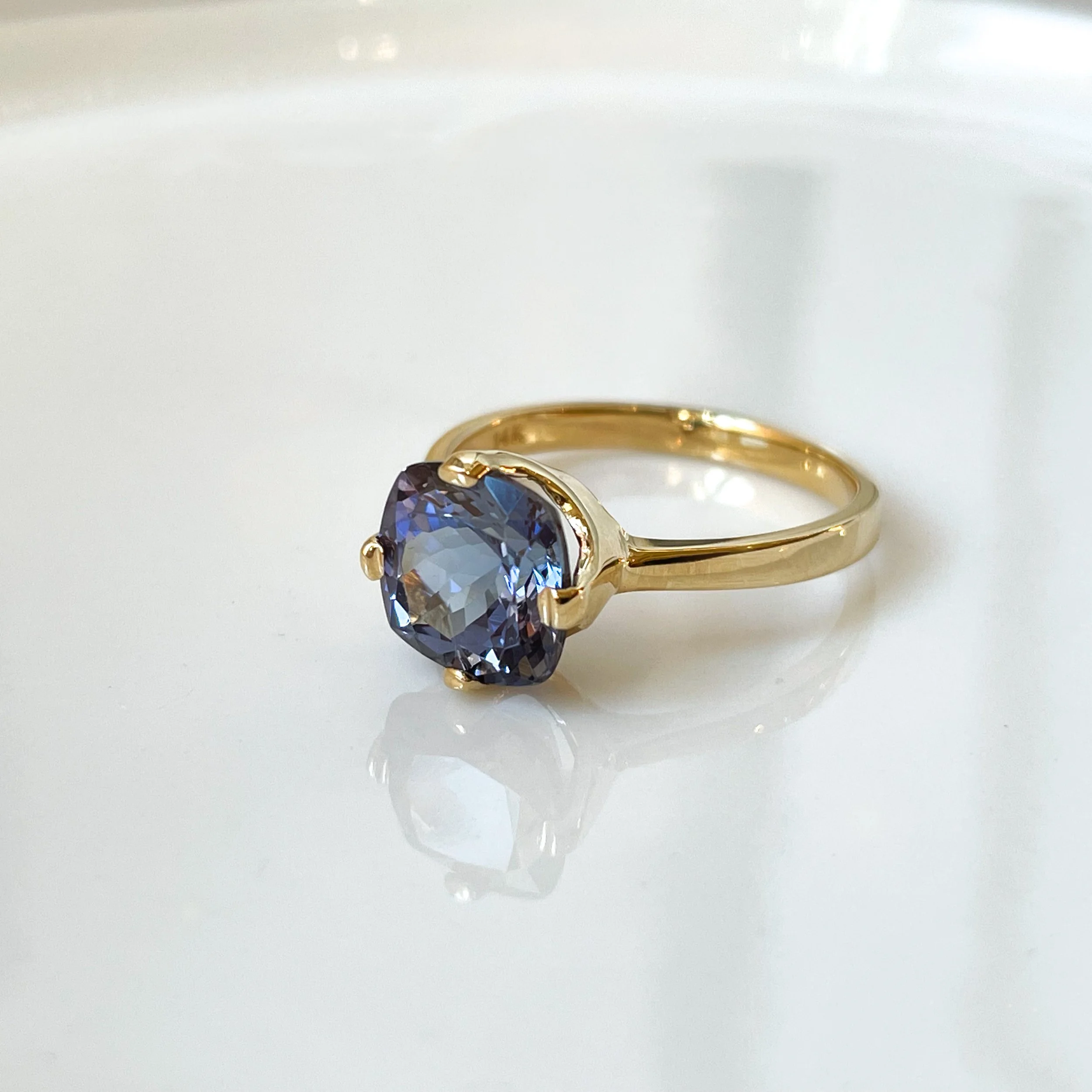 Narae with Tanzanite 2.JPEG