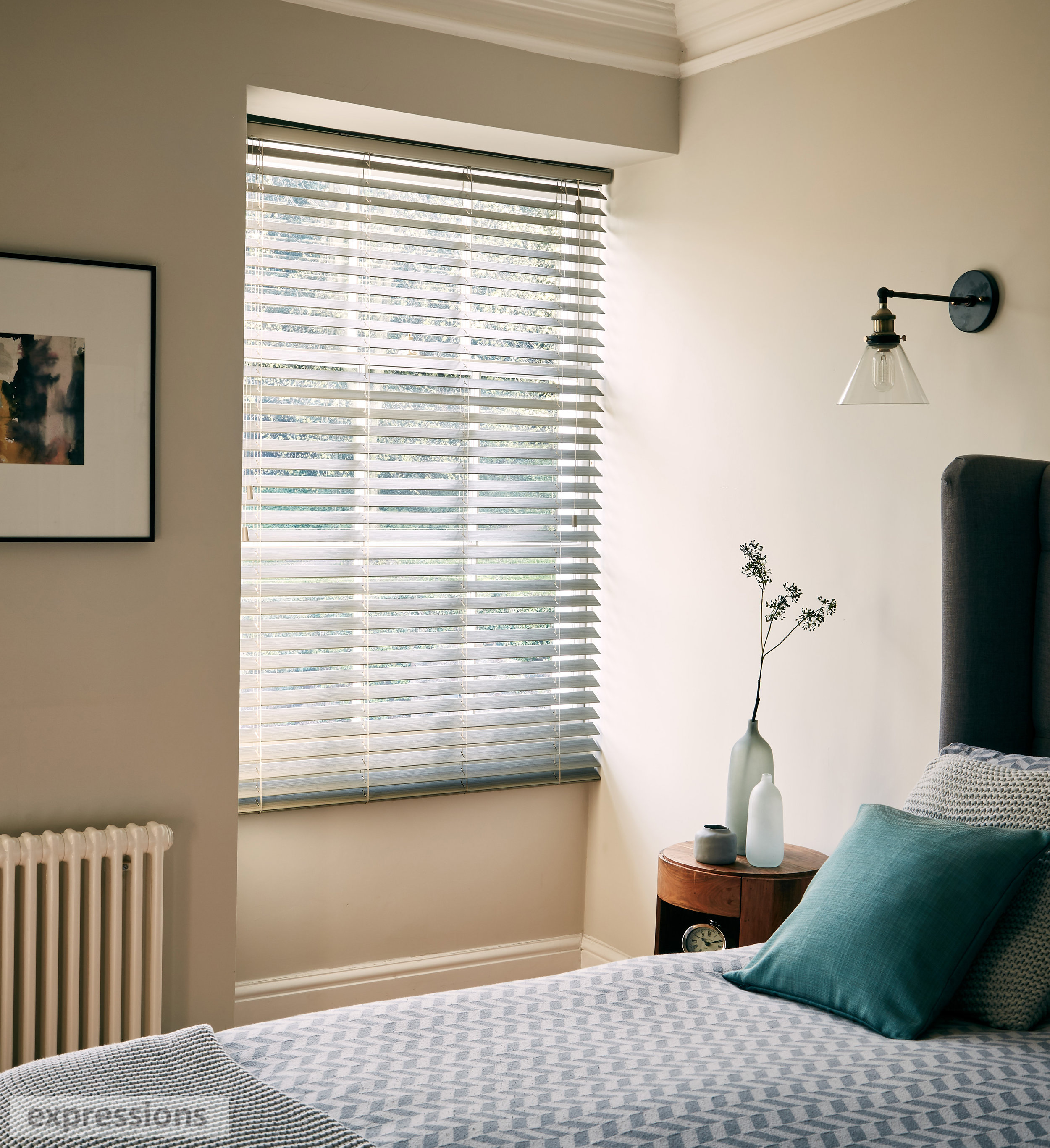 Bespoke blinds in Derbyshire