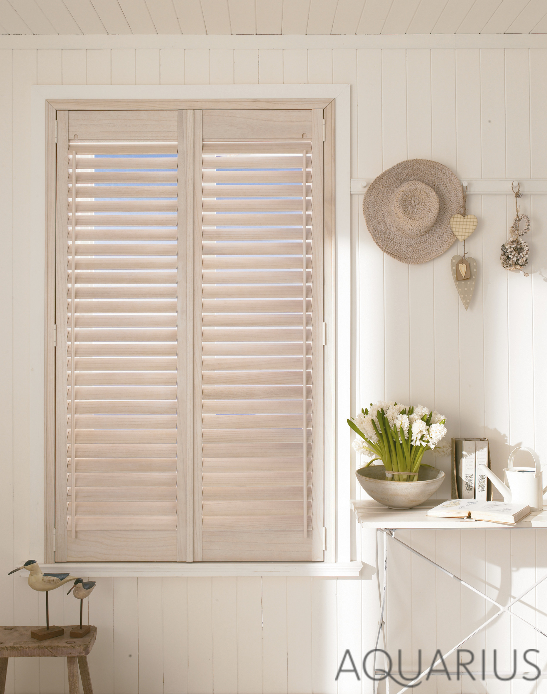 Window shutters in Nottinghamshire