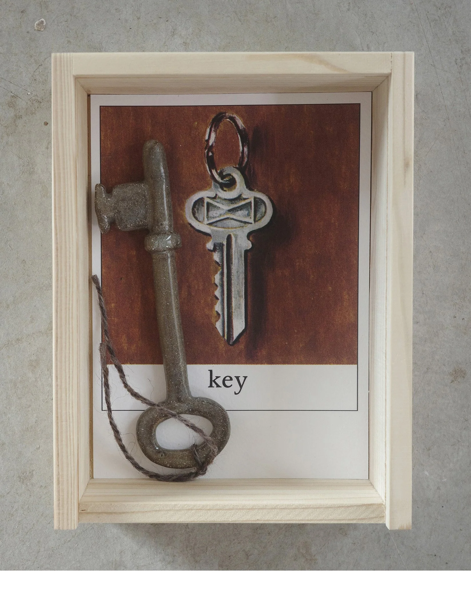 Amazing Grace; Key