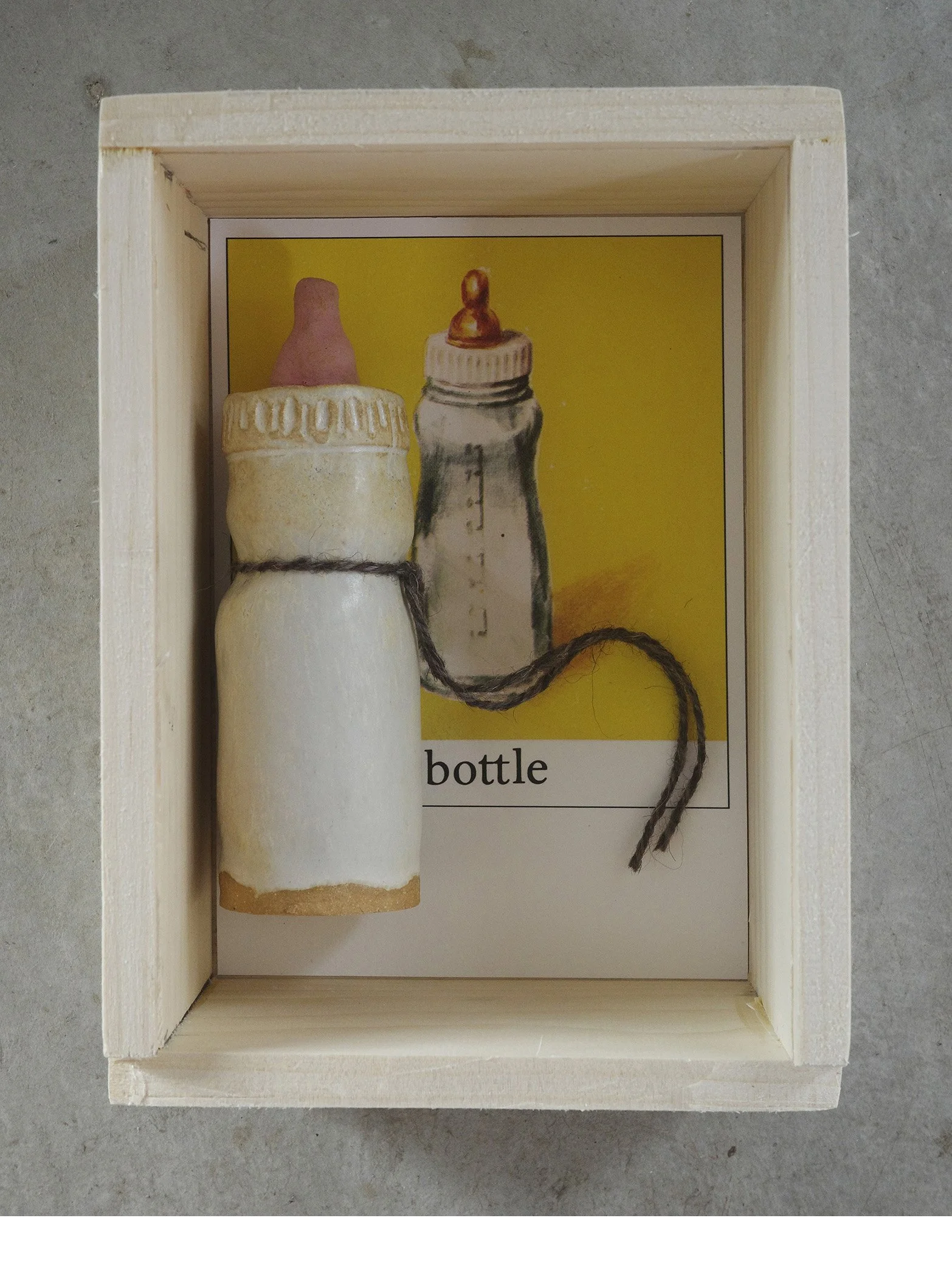 Amazing Grace; Bottle