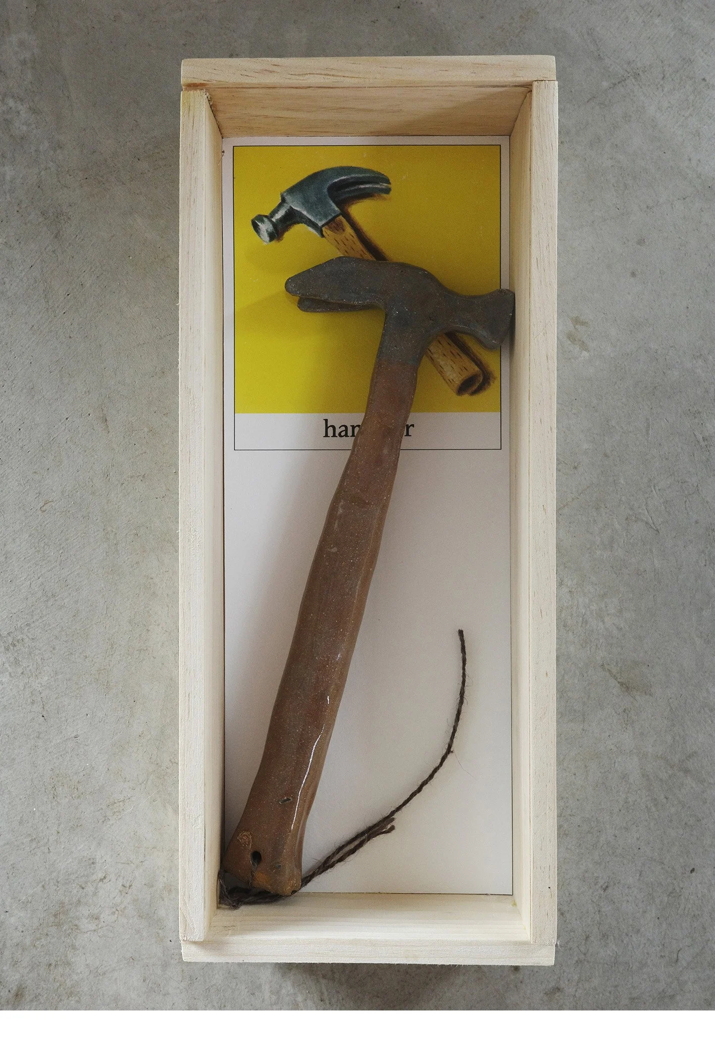 Amazing Grace; Hammer