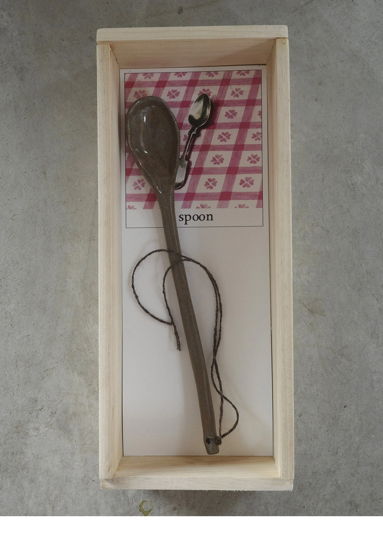 Amazing Grace; Spoon