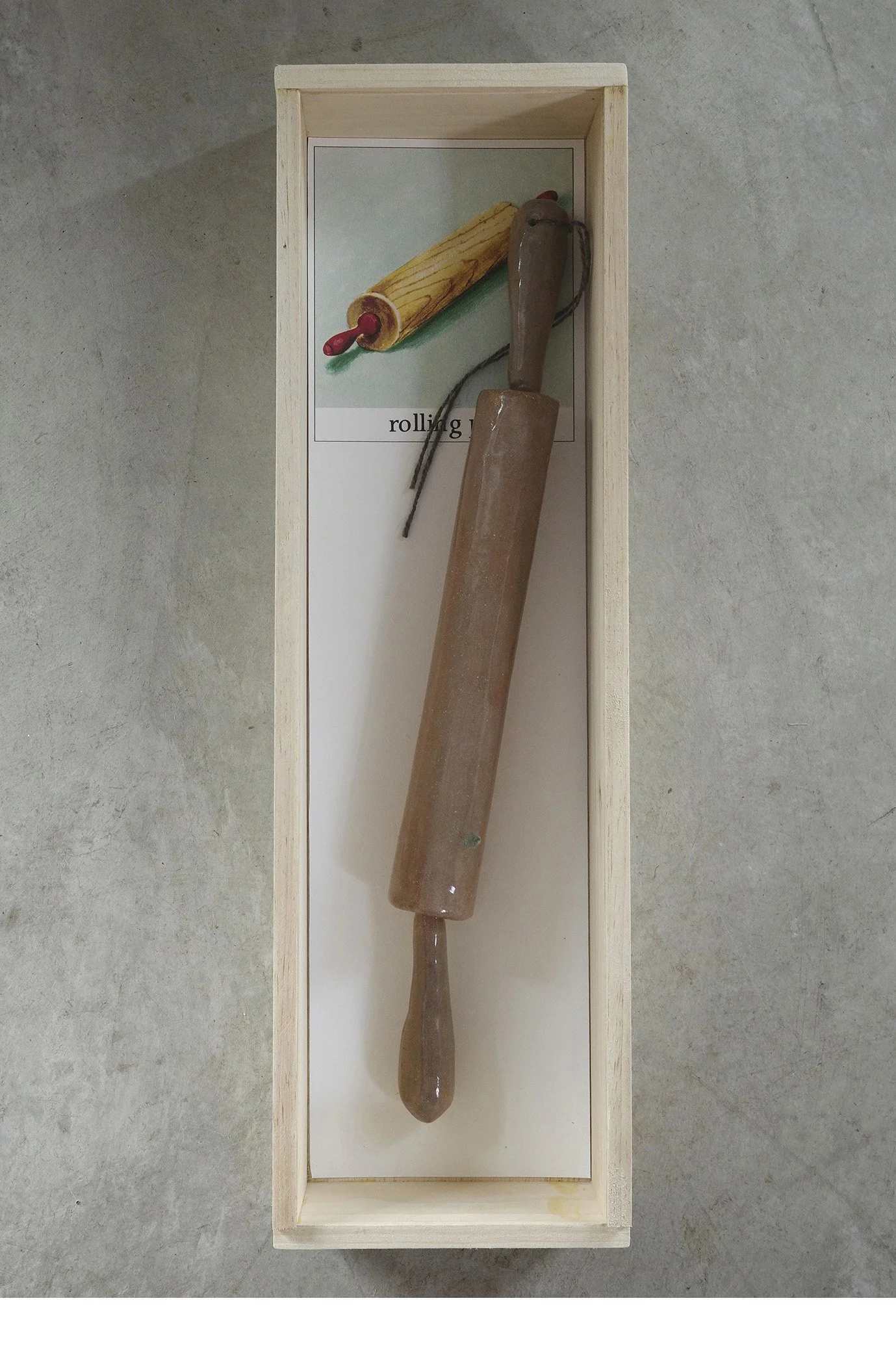 Amazing Grace; Rolling Pin