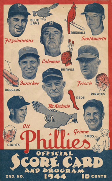 1944_PHILLIES_PROGRAM