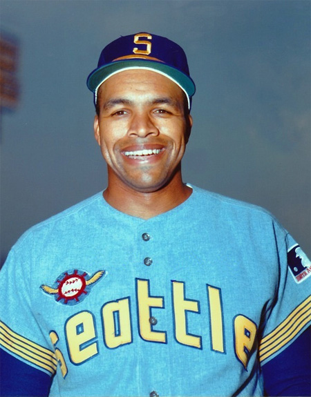 seattle pilots uniforms