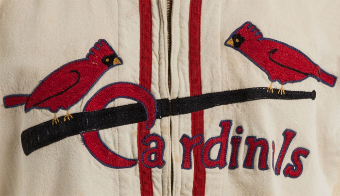St. Louis Cardinals Homage Doodle Collection The Runnin' Redbirds