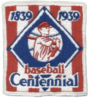 In 1939, Every MLB Team Wore This Logo — Todd Radom Design