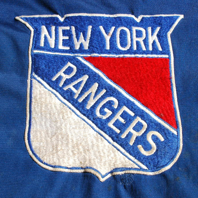 UNOFFICiAL ATHLETIC  New York Rangers Rebrand
