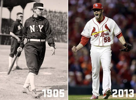1905_2013 WORLD SERIES