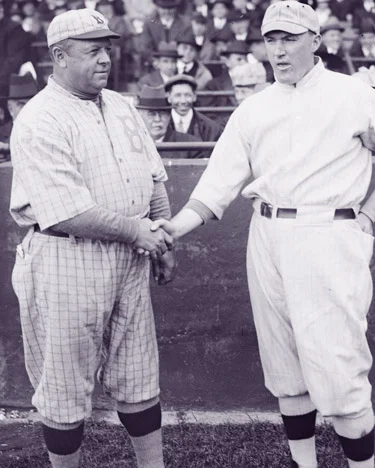1916 PLAID UNIFORMS