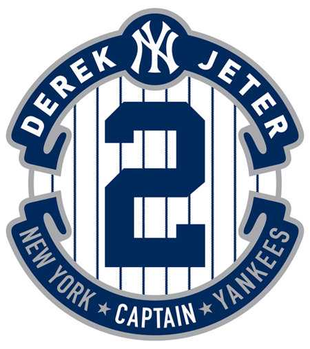 Some Historical Perspective On Derek Jeter's Yankees Uniform Tribute — Todd  Radom Design