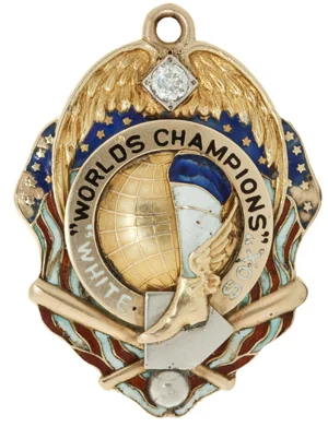 1906 WHITE SOX CHARM