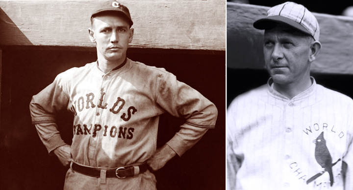 Todd Radom on X: The 1932 Chicago Cubs—in black & gold, not blue &  red. A spectacularly elegant uniform:  / X